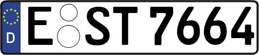 E-ST7664