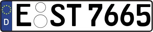 E-ST7665
