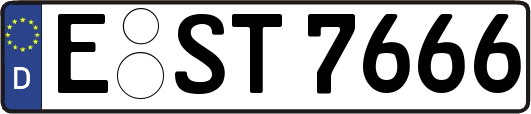 E-ST7666