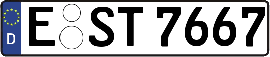 E-ST7667