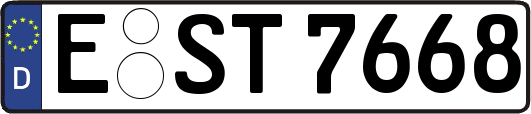 E-ST7668