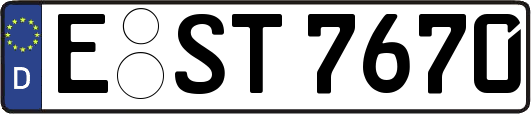 E-ST7670