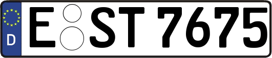 E-ST7675