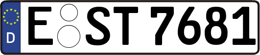 E-ST7681