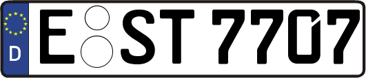 E-ST7707