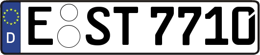 E-ST7710