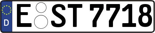 E-ST7718