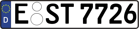 E-ST7726