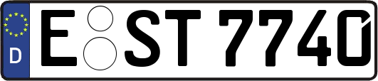 E-ST7740