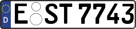 E-ST7743