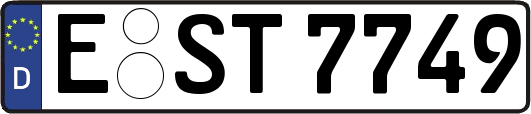 E-ST7749