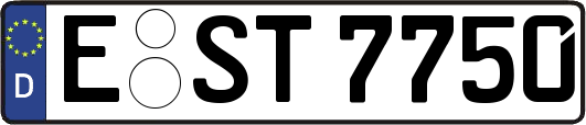 E-ST7750