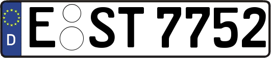 E-ST7752