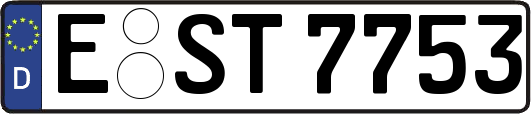 E-ST7753