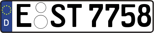 E-ST7758