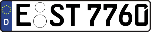 E-ST7760