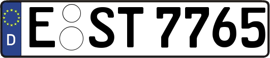 E-ST7765