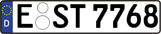 E-ST7768