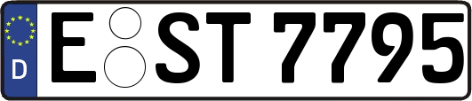 E-ST7795
