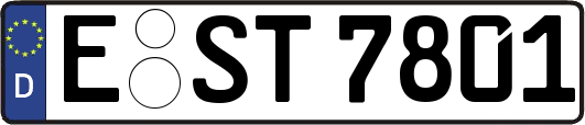 E-ST7801