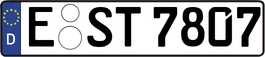 E-ST7807