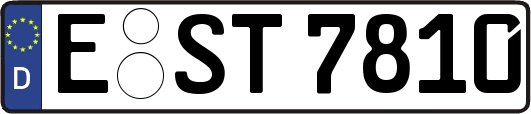 E-ST7810