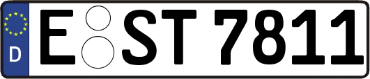 E-ST7811