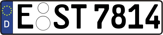 E-ST7814