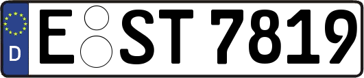 E-ST7819