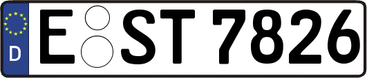 E-ST7826