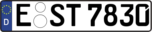 E-ST7830