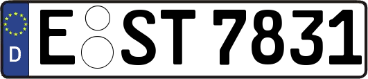 E-ST7831