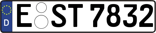 E-ST7832