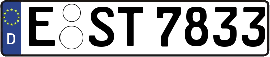 E-ST7833