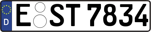 E-ST7834