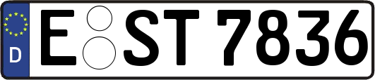 E-ST7836