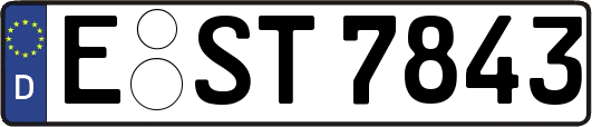 E-ST7843