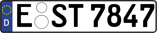 E-ST7847