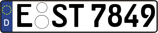 E-ST7849