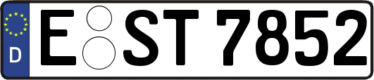 E-ST7852