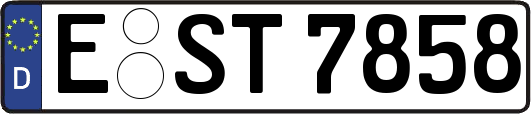 E-ST7858