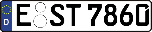 E-ST7860