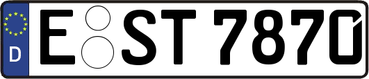 E-ST7870