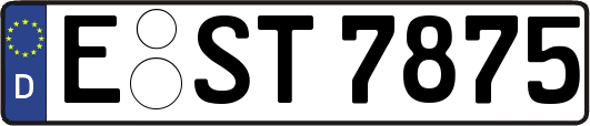 E-ST7875