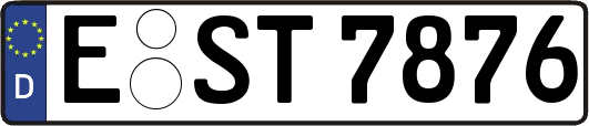 E-ST7876