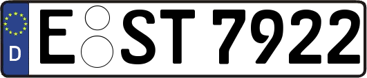 E-ST7922