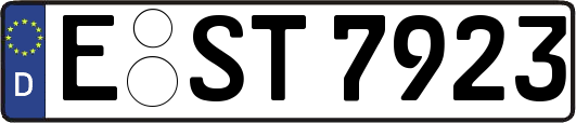 E-ST7923