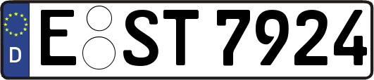 E-ST7924