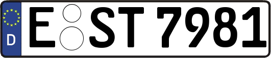 E-ST7981