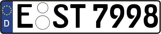 E-ST7998